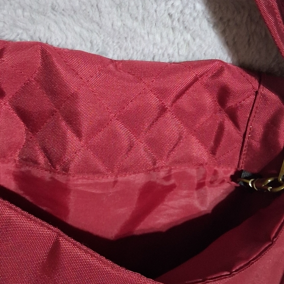 Travelon Anti-theft RFID Blocking Quilted Crossbody Bag. Gently Loved. - Picture 6 of 7